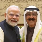 modi-communicates-with-the-emir-of-kuwait-after-the-airport-attack-and-calls-for-an-end-to-the-escalation