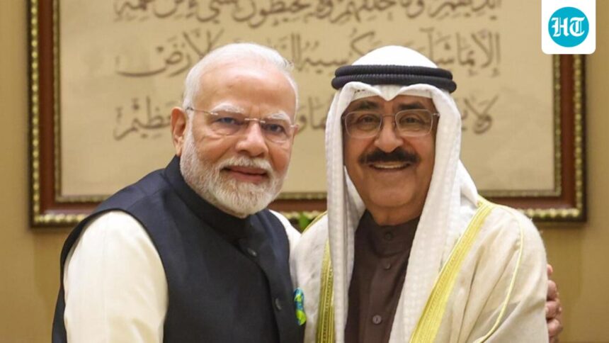 modi-communicates-with-the-emir-of-kuwait-after-the-airport-attack-and-calls-for-an-end-to-the-escalation | GIBN modi-communicates-with-the-emir-of-kuwait-after-the-airport-attack-and-calls-for-an-end-to-the-escalation