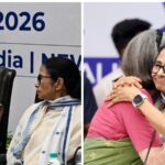 mamata-banerjee-meets-sonia-gandhi-as-cid-searches-former-bengal-pm-and-nephew-abhishek’s-offices-in-kolkata