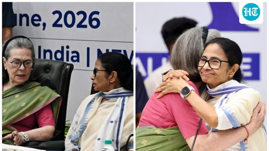 mamata-banerjee-meets-sonia-gandhi-as-cid-searches-former-bengal-pm-and-nephew-abhishek’s-offices-in-kolkata