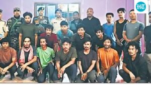 14-hostages-from-kuki-released-a-month-later;-six-kidnapped-naga-men-have-not-yet-been-found