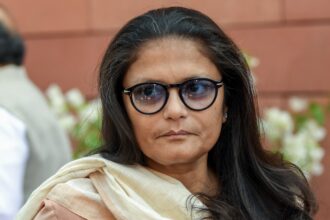 tmc-leader-sushmita-dave-resigns-as-rajya-sabha-mp-in-mamata’s-second-shock-after-sukhendu-sekhar-rai