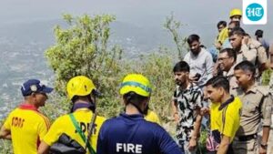 four-people-were-killed-after-a-car-fell-into-a-500-metre-deep-gorge-near-mussoorie