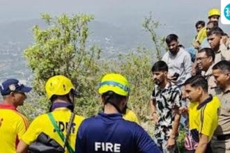 four-people-were-killed-after-a-car-fell-into-a-500-metre-deep-gorge-near-mussoorie