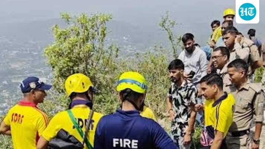 four-people-were-killed-after-a-car-fell-into-a-500-metre-deep-gorge-near-mussoorie