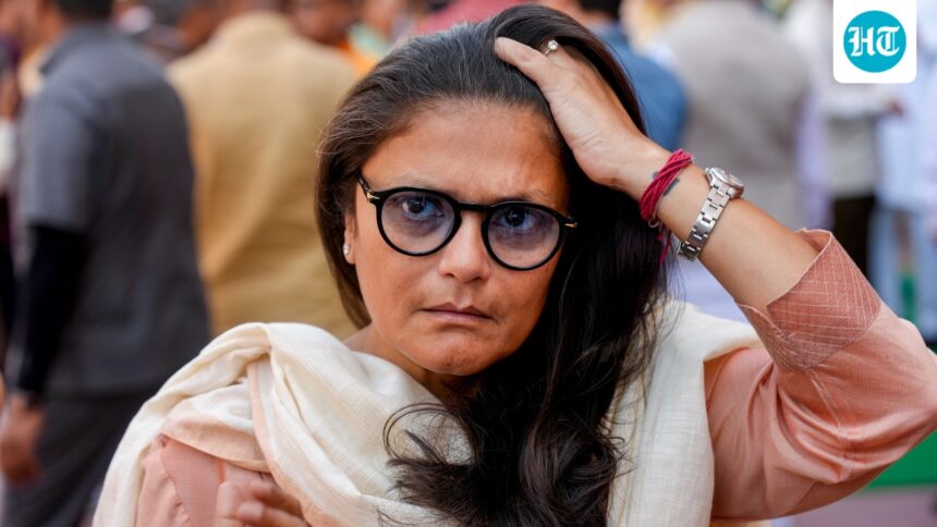 why-did-sushmita-dev-leave-the-trinamool-congress?-“it’s-a-long-story,”-she-says.