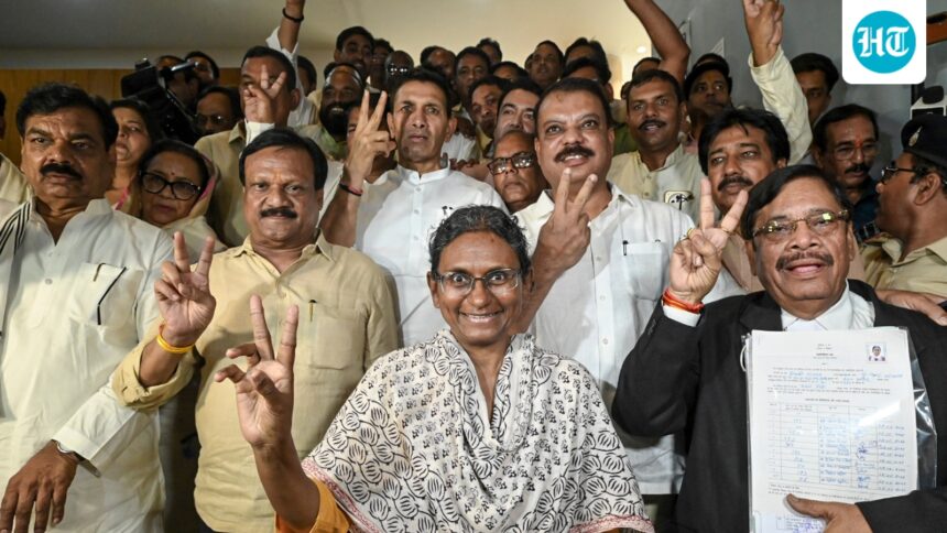 the-action-is-illegal-there-is-no-case-against-meenakshi-natarajan-congress-after-ec-meeting-on-rs-nomination | GIBN ‘the-action-is-illegal,-there-is-no-case-against-meenakshi-natarajan’:-congress-after-ec-meeting-on-rs-nomination