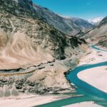 not-a-single-drop-of-water-will-flow-into-pakistan,-says-the-federal-minister-in-charge-of-the-indus-water-treaty
