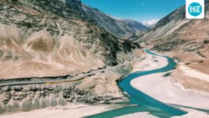 not-a-single-drop-of-water-will-flow-into-pakistan,-says-the-federal-minister-in-charge-of-the-indus-water-treaty
