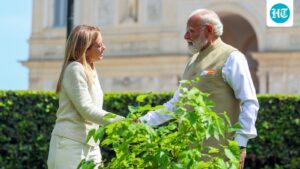 ‘it-has-been-a-pleasure’:-italian-giorgia-meloni-congratulates-modi-on-becoming-india’s-longest-serving-elected-prime-minister