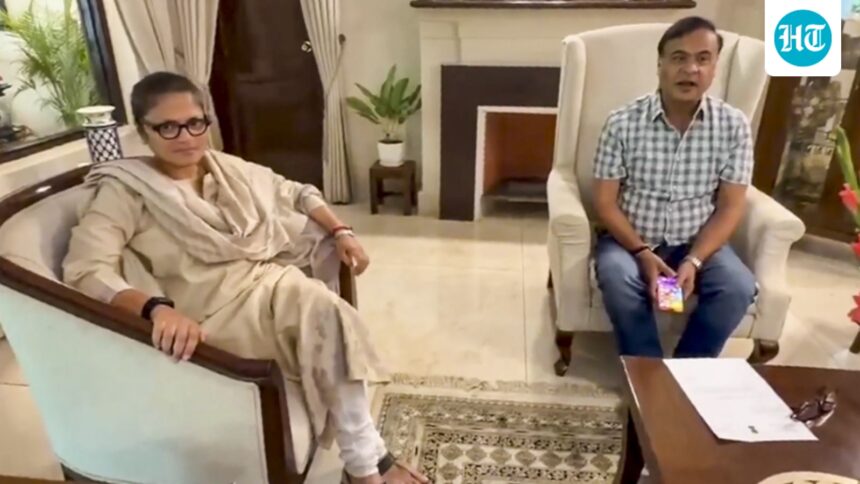do-you-want-to-work-in-assam-former-tmc-leader-sushmita-dev-reveals-why-she-met-hemanta-after-resigning | GIBN ‘do-you-want-to-work-in-assam’:-former-tmc-leader-sushmita-dev-reveals-why-she-met-hemanta-after-resigning