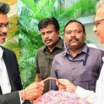tamil-nadu-cm-vijay-arrives-in-delhi;-he-is-likely-to-attend-the-niti-aayog-meeting-tomorrow