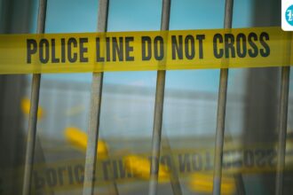 a-telangana-woman-was-shot-dead-by-her-husband-after-a-domestic-dispute;-the-accused-is-on-the-run
