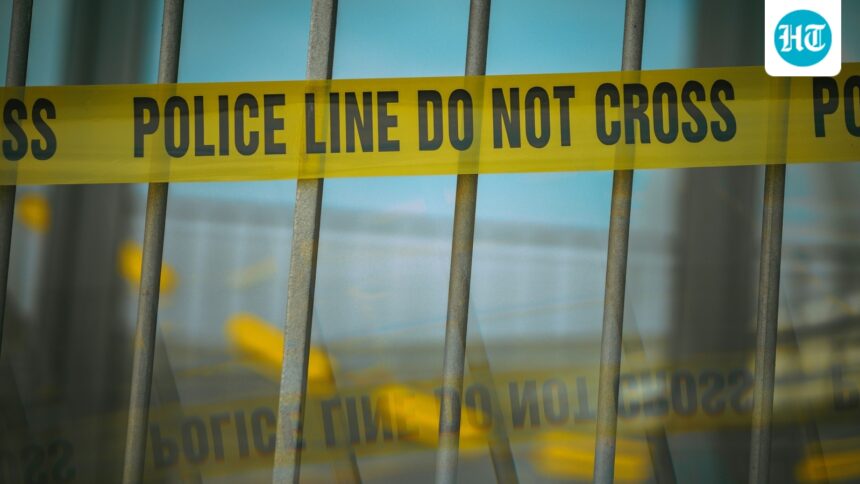 a-telangana-woman-was-shot-dead-by-her-husband-after-a-domestic-dispute;-the-accused-is-on-the-run