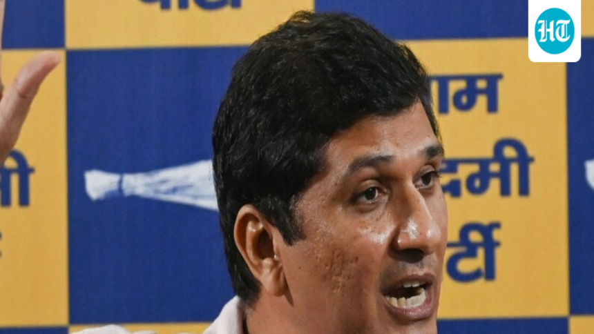 malviya-nagar-fire-aap-calls-for-firm-action-against-mcd-officials-recalls-2019-hotel-fire | GIBN malviya-nagar-fire:-aap-calls-for-‘firm-action’-against-mcd-officials,-recalls-2019-hotel-fire