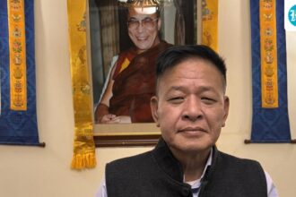 we-seek-peaceful-resolution-to-the-‘sino-tibet’-conflict:-sikyong-penpa-tsering