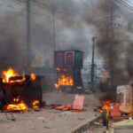 four-men-set-fire-to-parked-cars-in-delhi’s-jehangirpuri-after-complaints-of-drug-use;-fir-filed