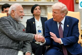 pm-responds:-‘strong,-healthy,-wise-man’:-trump-talks-about-modi-becoming-india’s-longest-serving-leader
