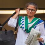the-tmc-crisis-worsened-after-sushmita-dev-resigned-from-the-post-of-rajya-sabha-mp,-days-after-sukhendu-sekhar-rai-resigned.