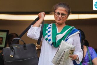the-tmc-crisis-worsened-after-sushmita-dev-resigned-from-the-post-of-rajya-sabha-mp,-days-after-sukhendu-sekhar-rai-resigned.