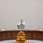 union-cabinet-issues-resolution-honoring-prime-minister-modi’s-record-in-office