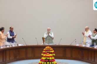 union-cabinet-issues-resolution-honoring-prime-minister-modi’s-record-in-office