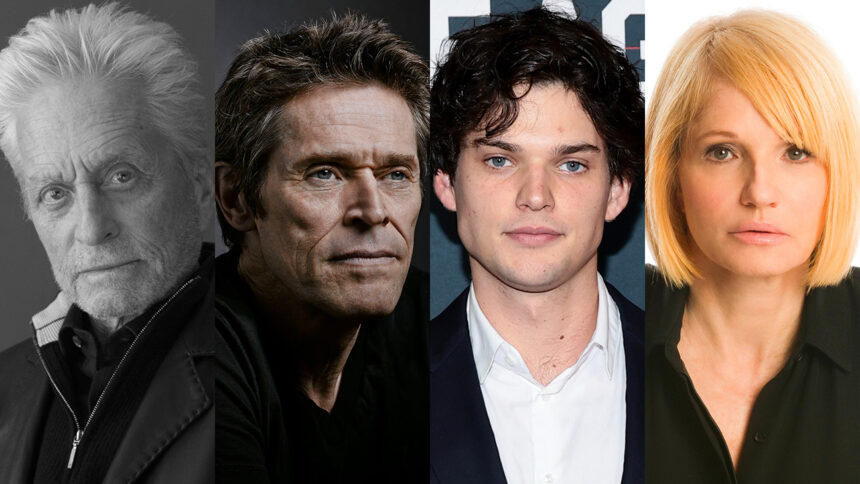 michael-douglas-and-willem-dafoe-reunite-with-oliver-stone-in-white-lies | GIBN michael-douglas-and-willem-dafoe-reunite-with-oliver-stone-in-white-lies