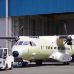 the-first-‘made-in-india’-airbus-c-295-completes-its-maiden-test-flight-from-vadodara
