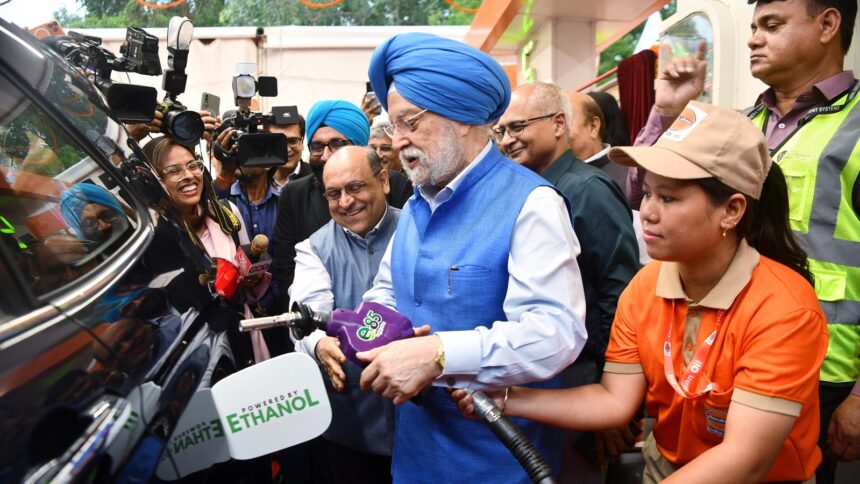 the-center-reduces-customs-duties-on-gasoline-mixed-with-ethanol | GIBN the-center-reduces-customs-duties-on-gasoline-mixed-with-ethanol