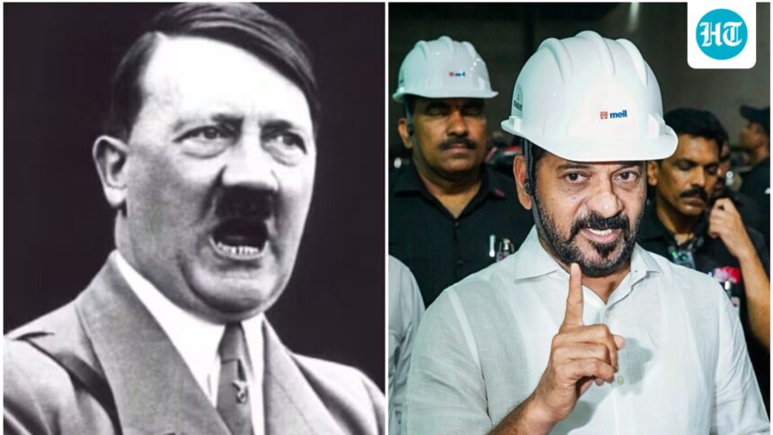 hydra--hitler-or-marvel-the-creature-that-was-at-the-center-of-the-revanth-reddy-controversy | GIBN hydra-–-hitler-or-marvel?-the-creature-that-was-at-the-center-of-the-revanth-reddy-controversy