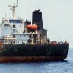 another-ship-with-an-indian-crew-on-board-is-under-“us-attack”-amid-a-new-missile-exchange-in-the-iran-war