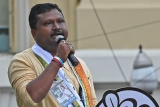 tmc-mp-prakash-barak-resigns-in-a-new-blow-to-the-party,-and-meets-with-the-communist-party-radhakrishnan