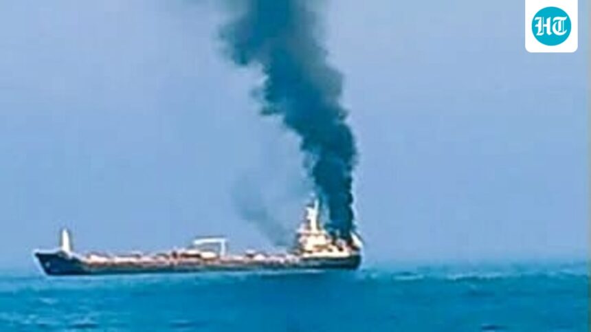 “attacks-must-stop”:-mea-condemns-ongoing-strikes-by-the-us-navy-on-ships-with-indian-crew