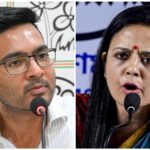 mahua-supports-abhishek-amid-nepotism-mockery:-‘i-got-first-ticket-because-of-mamata,-but-he-paid-his-dues’