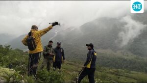 haryana-tourist-missing-in-valley-of-flowers,-drones-deployed-in-search-operation