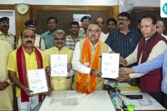 3-bjp-candidates-win-rajya-sabha-mp-race-after-meenakshi-natarajan-exits