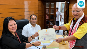 bjp-leader-tai-tajak-wins-rajya-sabha-seat-from-arunachal-pradesh-unopposed