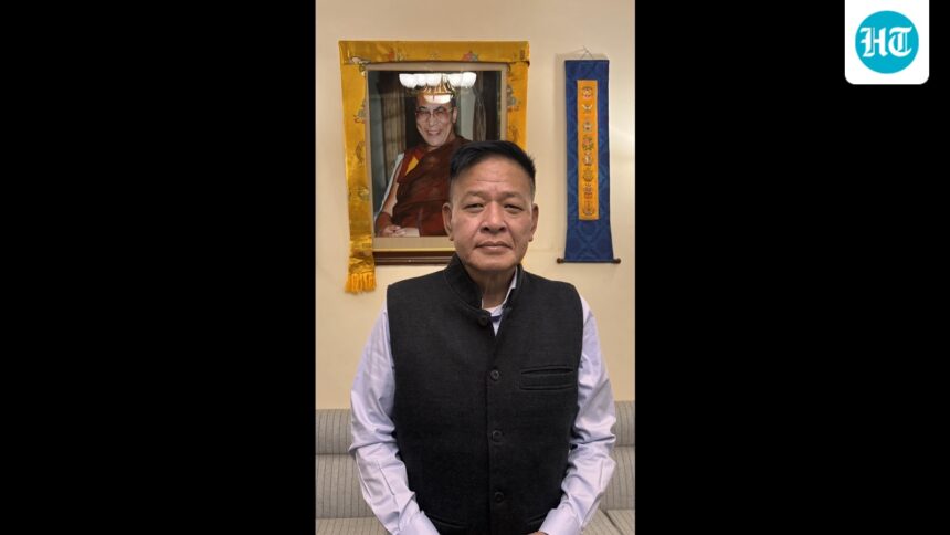 back-channel-contacts-with-china-are-active:-penpa-tsering,-head-of-central-tibetan-administration