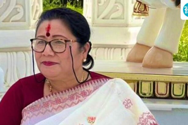manipur-bjp-leader-sharda-devi-wins-rajya-sabha-seat-unopposed