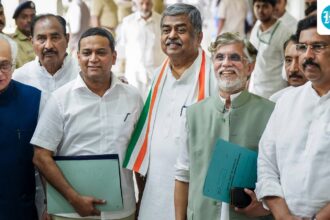 congress-mp-pawan-khera-is-now-a-rajya-sabha-mp-after-being-elected-“unanimously”-along-with-karg-and-others-from-karnataka.