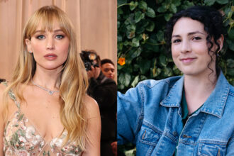jennifer-lawrence-stars-in-apple’s-romantic-comedy-one-month-mark