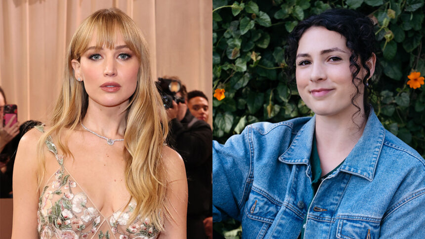 jennifer-lawrence-stars-in-apples-romantic-comedy-one-month-mark | GIBN jennifer-lawrence-stars-in-apple’s-romantic-comedy-one-month-mark