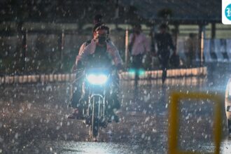 red-alert-in-delhi-with-possible-intensification-of-thunderstorms,-rain-and-strong-winds-from-friday