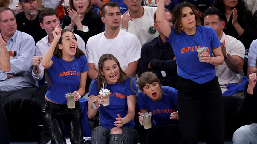 alana-haim’s-work,-taylor-swift’s-puns:-how-the-knicks-jerseys-went-viral