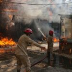 official-who-inspected-hauz-rani-b&b-hotel-in-delhi-a-day-before-fire-that-killed-23-people-over-‘false’-report