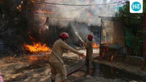 official-who-inspected-hauz-rani-b&b-hotel-in-delhi-a-day-before-fire-that-killed-23-people-over-‘false’-report
