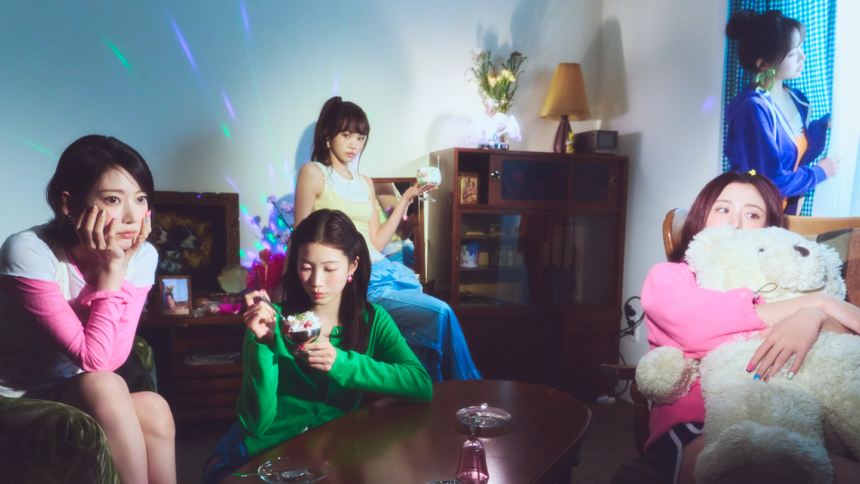 girl-group-le-sserafim-aims-to-redefine-themselves-in-their-latest-album-titled-pureflow-pt-1 | GIBN girl-group-le-sserafim-aims-to-redefine-themselves-in-their-latest-album-titled-‘pureflow-pt.-1’