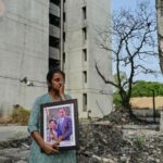 the-site-of-the-air-india-plane-crash-in-ahmedabad-still-bears-signs-of-devastation-a-year-on