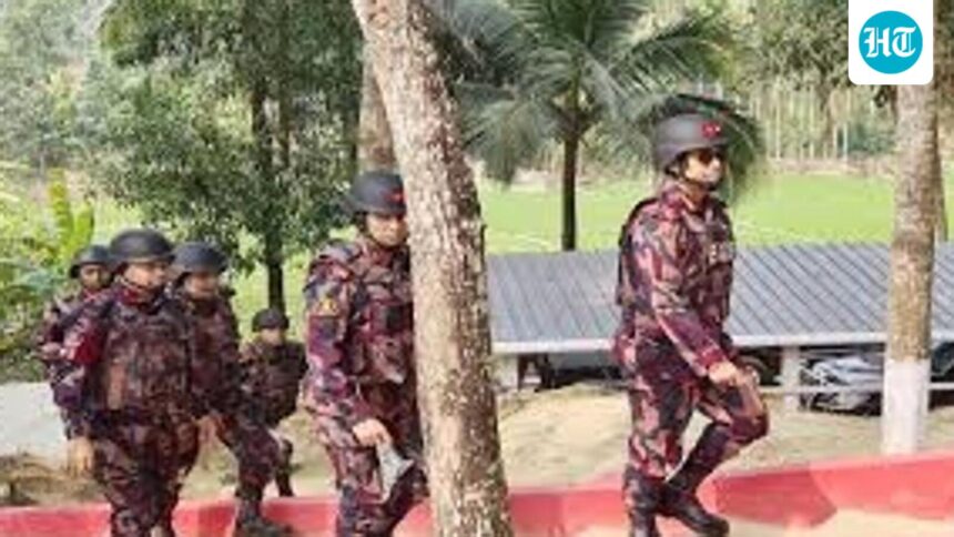 bangladesh-deploys-armed-village-guards-on-the-border | GIBN bangladesh-deploys-armed-village-guards-on-the-border