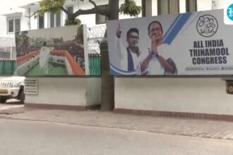 a-rebel-mp-vacates-the-bungalow-that-served-as-tmc’s-de-facto-office-in-delhi
